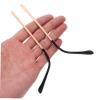 FRCOLOR 6pairs Eyewear Replacement Temples Stylish for Sunglasses and Eyeglasses and Easy to Install and Chic view 3