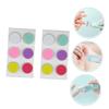 IWOWHERO 12pcs Safe Nail Grinder Heads Electric Nail Trimmer Grinding Bits Electric view 4
