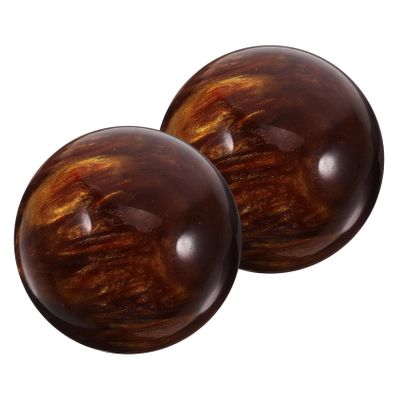 FOMIYES 2pcs Portable Massage Health Massage Hand for Finger Hand and Palm Relief for Relaxation and Muscle Toning