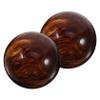 FOMIYES 2pcs Portable Massage Health Massage Hand for Finger Hand and Palm Relief for Relaxation and Muscle Toning view 1