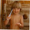MOLUCKFU 12pcs Travel Toothbrush Bamboo Charcoal Soft Bristle Toothbrushes Gentle Gums for Home Travel view 2