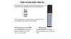 Wild Yam Oil, 10ML Roller Bottle, Wild Yam Cream, Natural Balancing Oil (10 Millimeters, Essential Oils) PMS, HotFlashes view 4