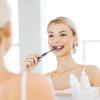 Didiseaon 4 Pcs Soft Bristle Three-Sided Toothbrush 3 Sided Toothbrush for Adult Tooth Cleaning (7.28 Inch) view 2