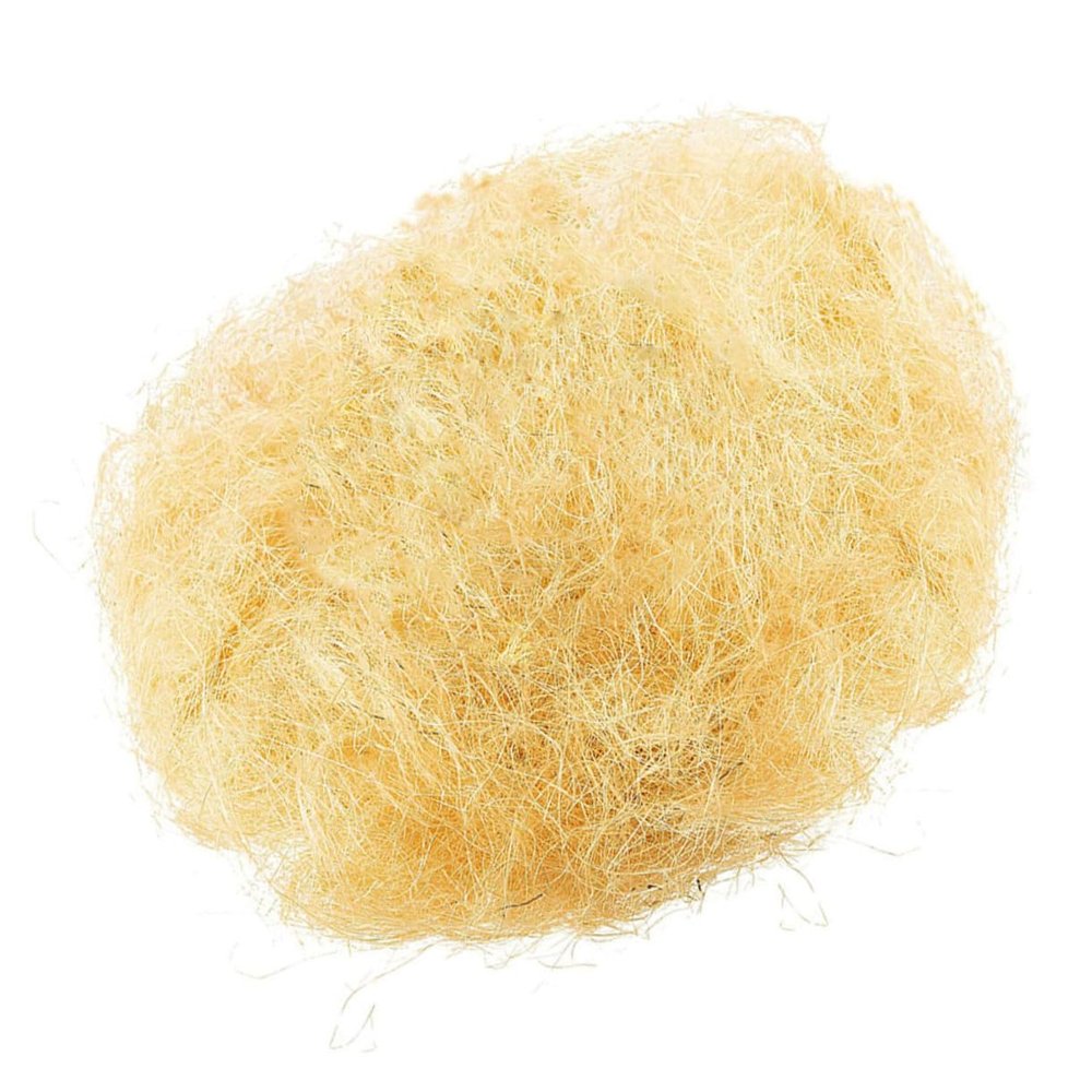 Anneome Quality Jute Silk for Nest Box Decor Ideal Filler for Wedding Candy Boxes Present Wrapping
