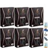 100% Arabica Delicious Good Shape 10 Sachets/Box SSureBlack Coffee Aromatic Rich Intense Fruit Snack Set 6 A124 By Thaigiftshop [Get Free Tomato Facial Mask] view 1