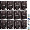 100% Arabica Delicious Good Shape 10 Sachets/Box SSureBlack Coffee Aromatic Rich Intense Fruit Snack Set 12 D137 By Thaigiftshop [Get Free Tomato Facial Mask] view 1