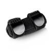 NOLITOY Breathable Finger Splint for Joint Stabilization Protector for Left and Right Hand for Carpal Tunnel Sprains and Recovery Support view 2