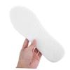 Didiseaon 4pairs Wool Boot Insoles for Men Women Warm Shoe Inserts Comfortable Thin Cushions for Boots Casual Shoes and Work Footwear Lightweight Breathable view 3