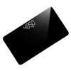 Anneome Rechargeable Mirror Scale Portable Digital Weight Scale for Body Weight Monitoring Read Display Compact for Home and Travel Use view 1