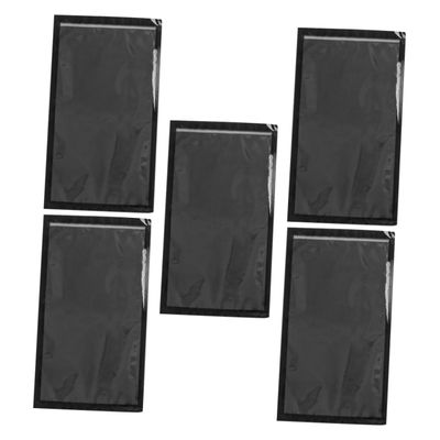 Anneome 5pcs Travel-Friendly Cigar Hydration Pack Cigar Bag Case Humidor Portable Humidors for