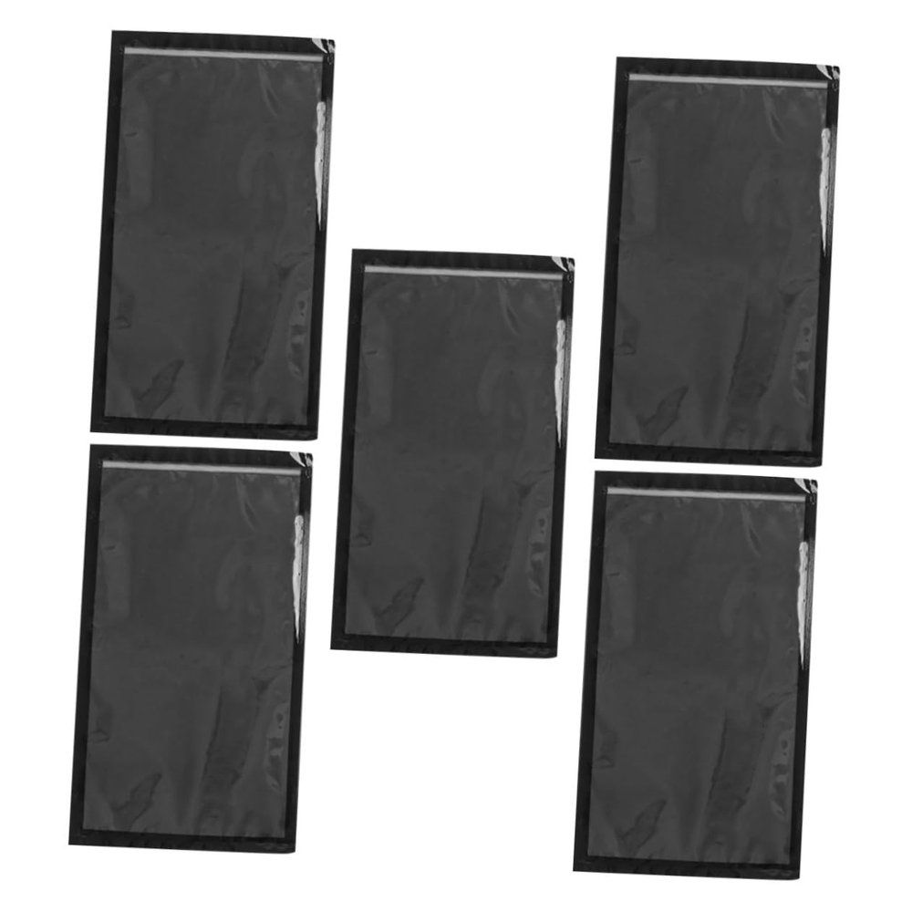 Anneome 5pcs Travel-Friendly Cigar Hydration Pack Cigar Bag Case Humidor Portable Humidors for