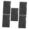 Anneome 5pcs Travel-Friendly Cigar Hydration Pack Cigar Bag Case Humidor Portable Humidors for view 1