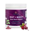 Blend Core Beet + Boost Organic Beet Root Powder - Berry Flavored Beetroot Powder with Acai, Stevia, Vitamin C, Micro Ingredients Beet Juice Powder, Pre Workout for Athletics, Vegan, Non-GMO view 1