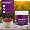 Blend Core Beet + Boost Organic Beet Root Powder - Berry Flavored Beetroot Powder with Acai, Stevia, Vitamin C, Micro Ingredients Beet Juice Powder, Pre Workout for Athletics, Vegan, Non-GMO view 3