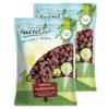 Food to Live California Medjool Dates, 15 Pounds  Soft & Juicy Nature's Candy. Unsweetened, Unsulphured Dates with Pits. Vegan, Kosher, Bulk. view 1