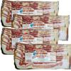 Broadbent's Hickory Smoked Country Bacon, No Nitrite Added, 14oz, 4 Pack view 1
