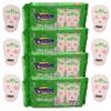 Peeps Marshmallow Candy Sugar Skulls, Halloween & Fall Candy, Halloween Basket Stuffers, Dessert Toppings, Pack of 4, 1.5 Ounces view 4