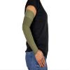 Lymphedivas Olive Medical Graduated Compression Arm Sleeve for Lymphedema (Long 20-30 mmHg Small) view 1
