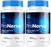 (2 Pack) Pronerve 6 - Official Nerve Health Support Advanced Formula, 120 Capsules for 2 Months view 1