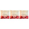 UMAYA - Wakasho Chia Seed Jelly Apple Flavor (6.1oz Per Pack) - Vegan Low Calorie Japanese Superfood Snack - Plant-Based & Gluten-Free - Individually Wrapped - Made in Japan - 3 Packs view 1