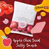 UMAYA - Wakasho Chia Seed Jelly Apple Flavor (6.1oz Per Pack) - Vegan Low Calorie Japanese Superfood Snack - Plant-Based & Gluten-Free - Individually Wrapped - Made in Japan - 3 Packs view 4