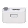 Electric Nail Clipper, 2 in 1 Fast Polishing Automatic Fingernail File Machine for Adults Children view 1