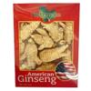 Hand-Selected A Grade American Ginseng Large Round Jumbo Size (4 Oz. Box) view 1