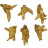 Hand-Selected A Grade American Ginseng Large Round Jumbo Size (4 Oz. Box) view 4