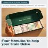 Thesis The Starter Kit - Nootropic Cognitive Supplements with Clarity, Logic, Confidence & Energy - Promotes Mental Focus, Natural Energy & Memory - 24 Servings - 1 Month Supply view 2
