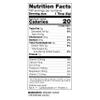 BetterBody Foods Organic Cacao Powder, Unsweetened, Rich Chocolate Flavor, Non-GMO, Gluten-Free, 32 Ounce, 2 lb bag view 2