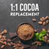 BetterBody Foods Organic Cacao Powder, Unsweetened, Rich Chocolate Flavor, Non-GMO, Gluten-Free, 32 Ounce, 2 lb bag view 4