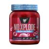 BSN N.O.-XPLODE Cool Rush Pre Workout Powder, Preworkout Energy Supplement for Men and Women with Creatine and Beta-Alanine, Bubblegum Blast, 30 Servings, 1.2 Pound (Packaging May Vary) view 1