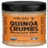 Spicely Organics Organic Backyard BBQ Quinoa Crumbs view 1