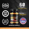 (5 Pack) Booster XT For Men, MAX Strength Men's Supplement, Booster XT, Booster XT for Men Reviews, BoosterXT, Booster XT Reviews, Buster XT, Booster X T Capsules Pro Supplement Pastilla, 300 Capsules view 4