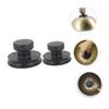 CORHAD 2pcs Singing Bowl Suction Handles Rubber Lifting Tool for Sound Therapy Stable Suction Cups for Meditation and Spiritual Practices Easy to Use and Store view 3
