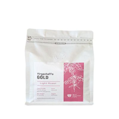 Yirgacheffe Gold by Blue Mountain Cafe 8oz