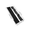4pcs Wheelchair Leg Protectors Straps Home Hospital Leg Rest Foot Sling Straps Style view 2
