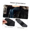 4pcs Wheelchair Leg Protectors Straps Home Hospital Leg Rest Foot Sling Straps Style view 3