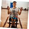 4pcs Wheelchair Leg Protectors Straps Home Hospital Leg Rest Foot Sling Straps Style view 4