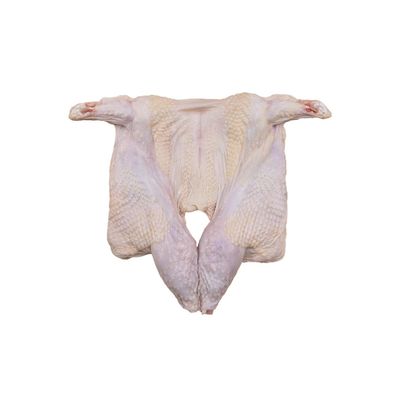 Joyce Farms Poulet Rouge Fermier Chicken, Whole, Semi-Boneless with Drumette, 12 Count of 2.25-2.75 lb Each, Average 30 lb Case, Frozen