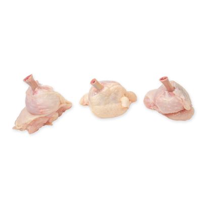 Joyce Farms Heritage Old Spot Breed Chicken, Drumette, French, Naked, 4-5 lb Packs, 20 lb Case, Frozen