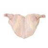 Joyce Farms Naked Double Lobe Airline Chicken, 18-20 Oz Each, 4 Packs of 5 lb, 20 lb Case, Heritage Poultry, Frozen view 1