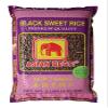 Asian Best Black Sweet Rice, 5 lb Bag, Sticky Rice view 1