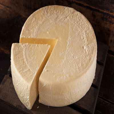 5 Spoke Porter Cheese Wheel, Semi-Soft, Raw Milk, French Tomme de Savoie Style, 4.5 lb