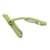 TOYANDONA Magnified Nail Clippers for Boys and Girls Babies Nail Trimmer Lighted Magnifier Metal Material Safe for Little Ones view 1