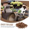 FELTECHELECTR 1pack Medium Chips for Home Wine Brewing Red Wine Flavor and French Oak Chips for Making and Aging view 2