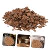 HOLIDYOYO Medium Toast Oak Chips 100g French Oak Wine Chips Wine Making Barware Whiskey Aging Supplies view 2