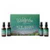 WishGarden Herbs Pregnancy Essentials Kit w/Gift Box - Unique Pregnancy Gifts for Expecting Mom Includes Sleepy Nights for Pregnancy & Stress Release for Pregnancy, 4 Pregnancy-Safe Herbal Formulas view 1
