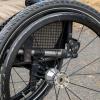 4pcs Steel Wheelchair Front Wheel Bearing Replacement for Walker view 3