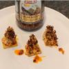 Don Emilio Cacahuate y Semillas Artisanal Salsa Macha Authentic Mexican Spicy Chili Oil Oil Glass Jar 9 oz view 2